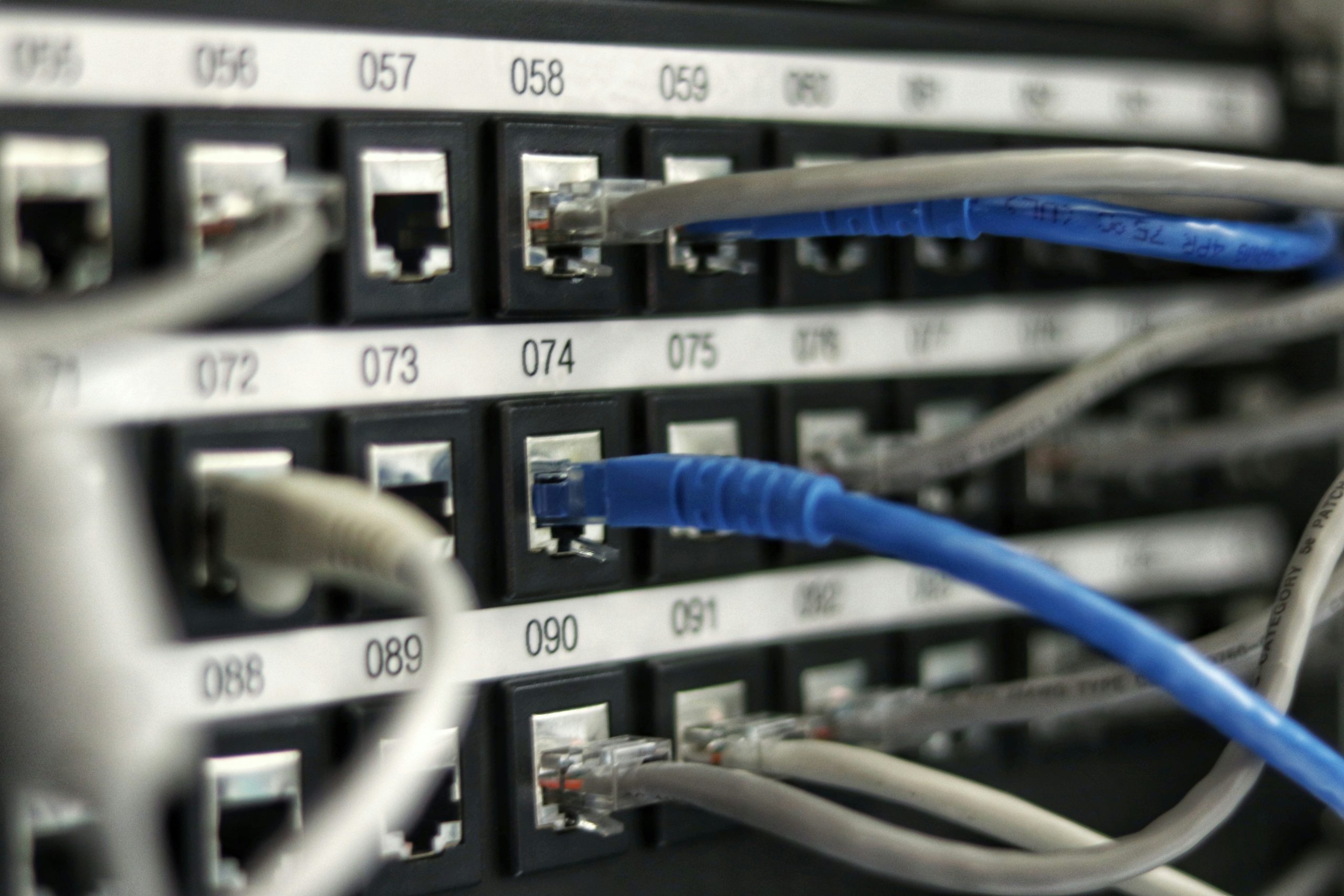redes y cableado estructurado