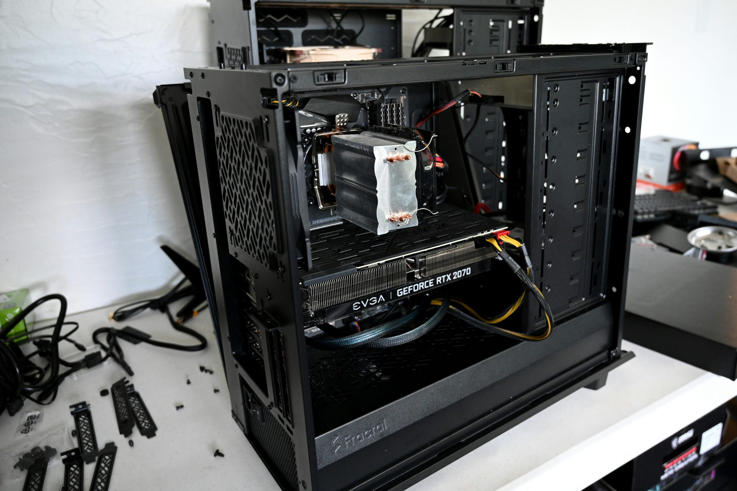 reparación de computadoras de escritorio​
